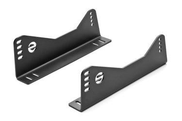 Sparco Side Mount Brackets: 90 Aluminum